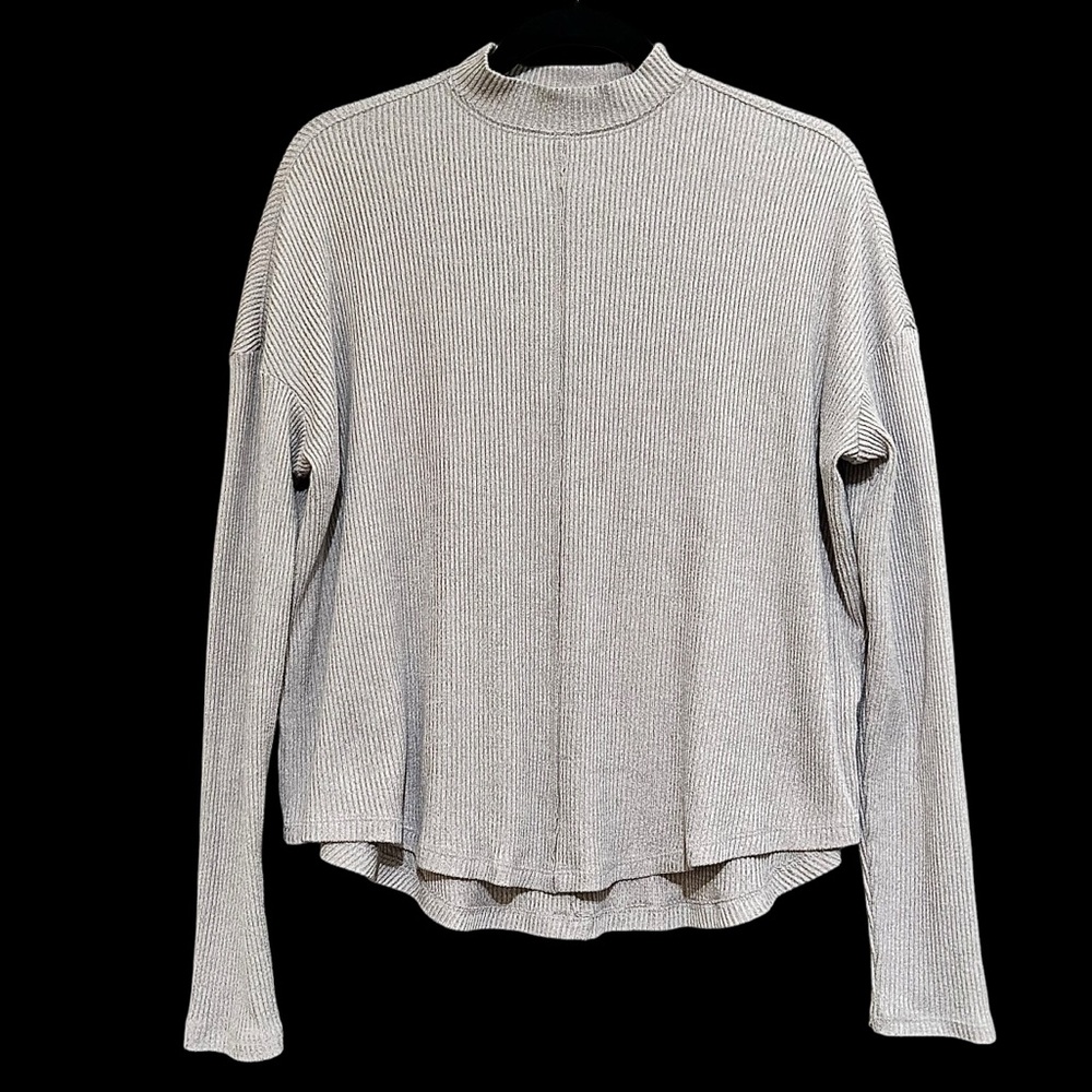 SO Supercozy Top ribbed turtleneck
